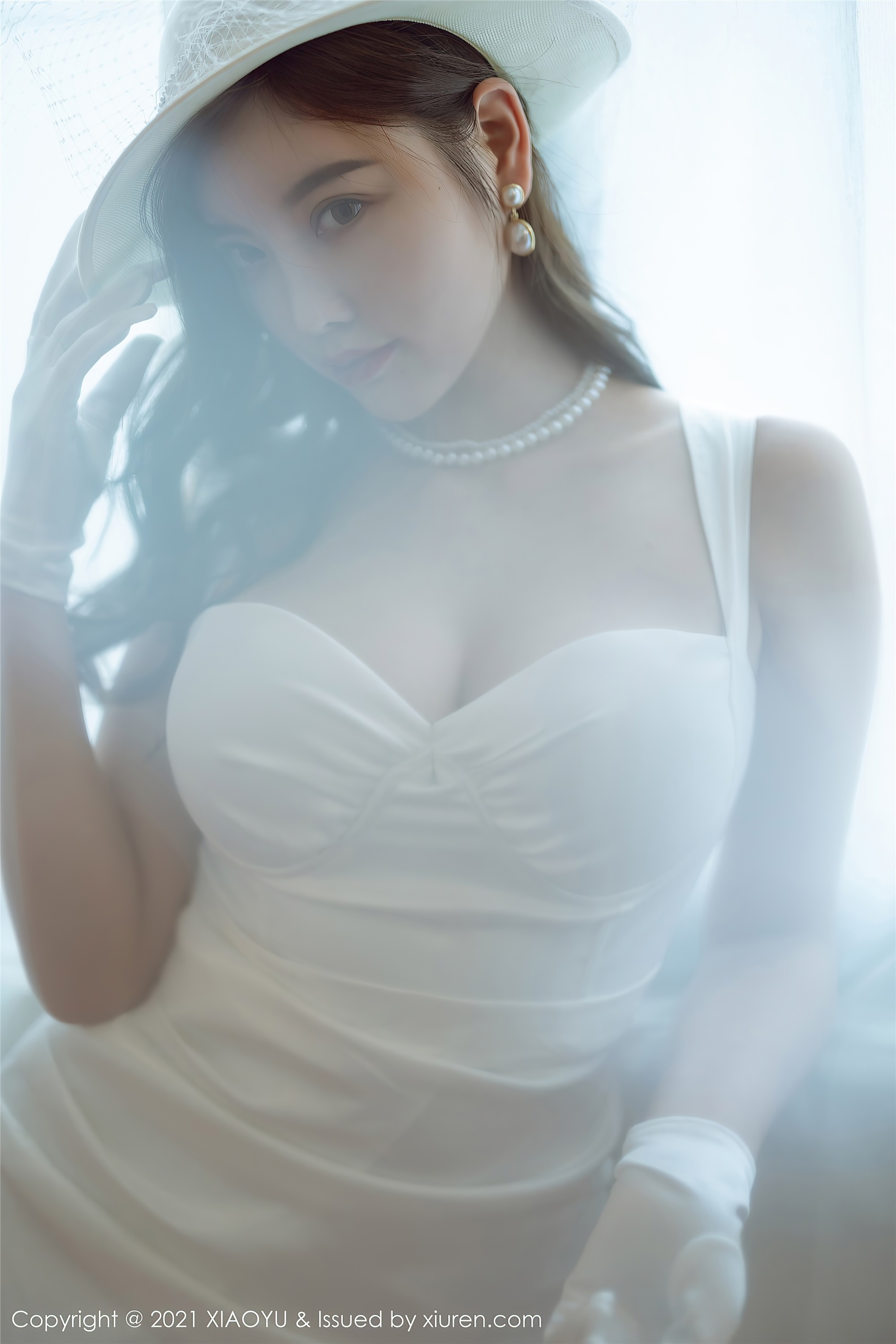 XIAOYU 语画界 2021.08.06 Vol.587 杨晨晨Yome